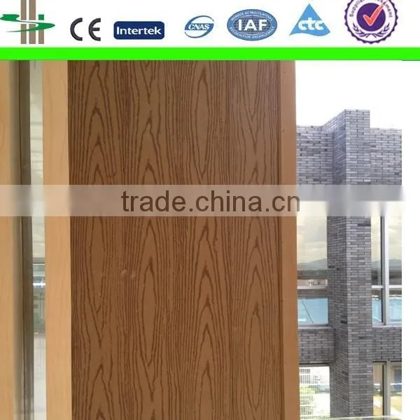 WPC Wall Panel for Outdoor photo-2