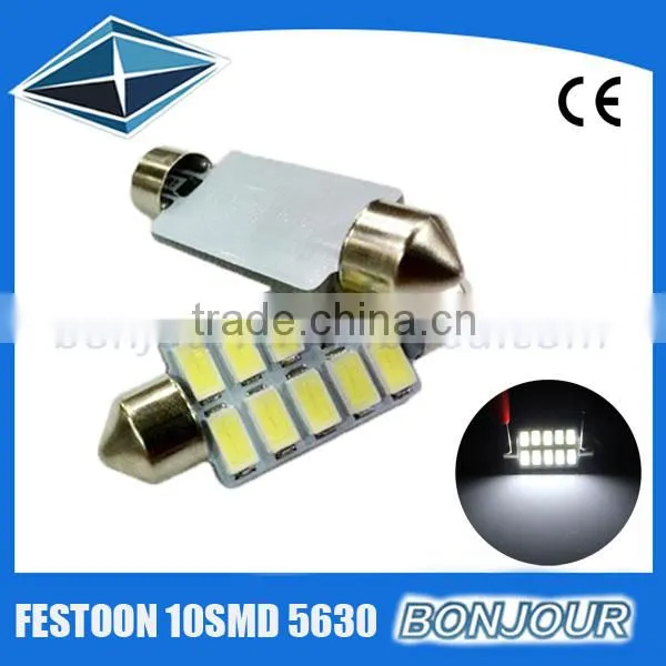 Bonjour Wholesale High Quality Led Festoon 5704 Smd Canbus Led Light for Car photo-2
