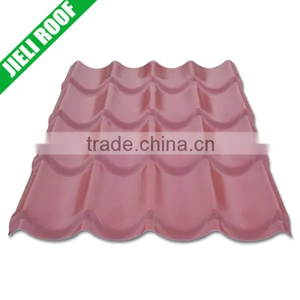 Hard Plastic Roofing Sheet Price photo-3
