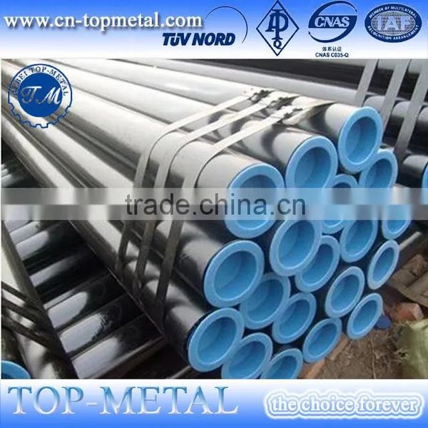 API 5L Gr.B Carbon Steel Seamless Pipe photo-2