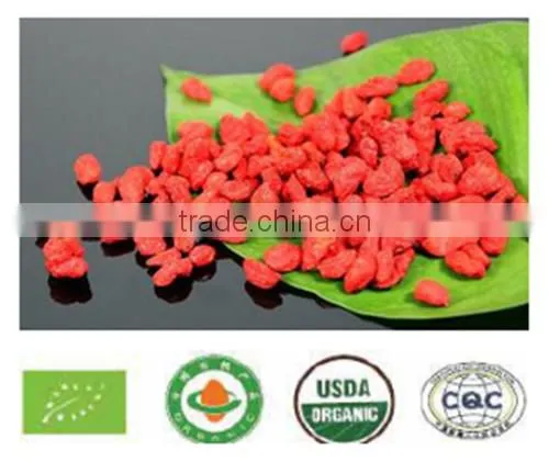 Dried Goji Berry/organic Goji Berry