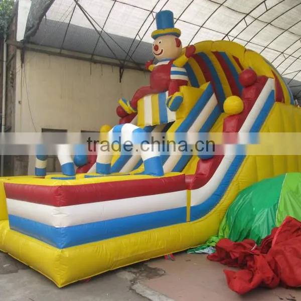 New Design Giant Inflatable Slide for Commercial Party Use photo-4