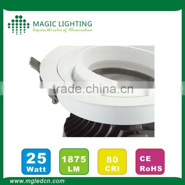 Hot Sales External Driver CRI 80 30W Led AR111 photo-6