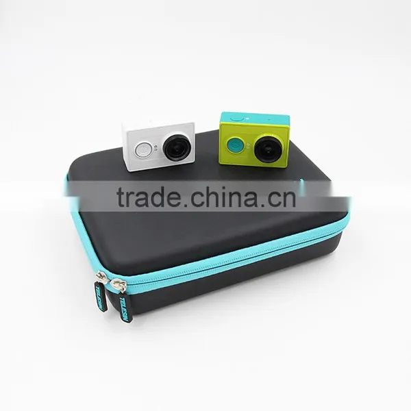 Traveling Water Resistant EVA Storage Camera Carry Case for Xiaomi Yi Sport Camera