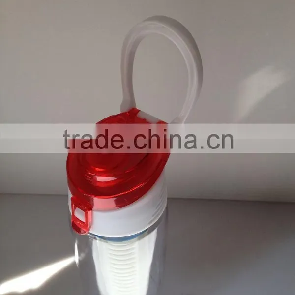 Tritan Fruit Infuser Water Bottle ,BPA Free Water Bottle, photo-2