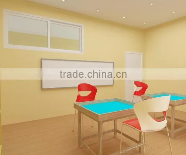 School Furniture Sand Table Room Multifunction Room photo-2