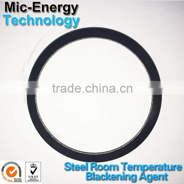 Iron Blacking Agent Blackening