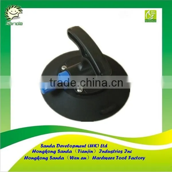 4.5inch suction cup vacuum lifter with nylon handle