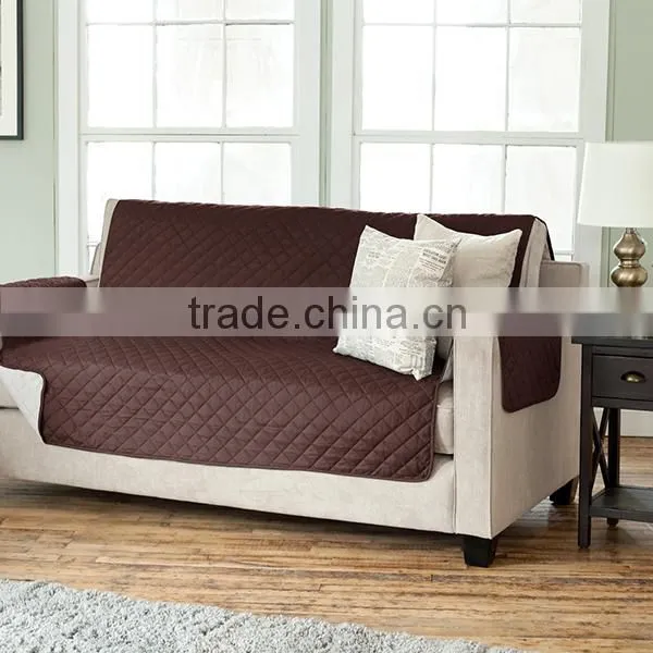 Top Grade Light Weight Couch Slipcover photo-5