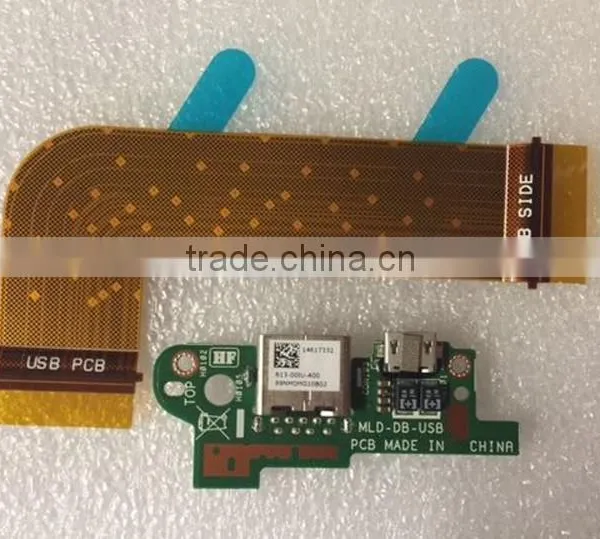 GENUINE FOR DELL VENUE 11 PRO MICRO HD*MI USB 3.0 IO BOARD 8M15C 08M15C photo-3