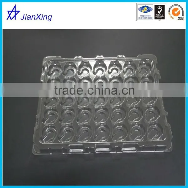 Good Quality Plastic Blister Plastic Packaging for Electronic Component photo-3