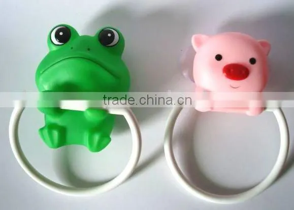 piggy bathroom towel ring ,towel holder,promotion gifts