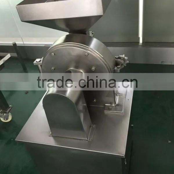 Food Grade Muti-function Grinder for Corn photo-3