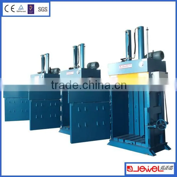 Hydraulic Baler Machine