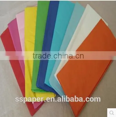 Printed Tissue Paper Sheet Art Carton Paper photo-4