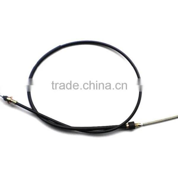 Brake Cable Auto Car Hand Brake Cable Left Mutliple Original Black JMC QINGLING Light Truck Auto Spare Parts photo-2
