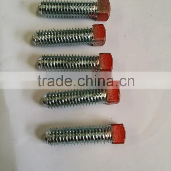 Heat Treatment Bolt For Spring Cone photo-6