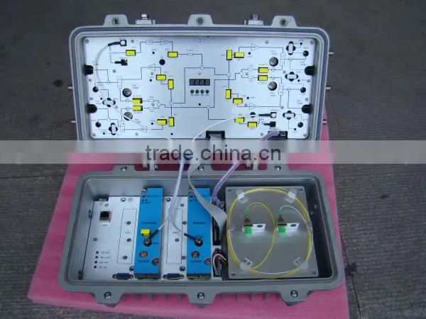 CATV Optical Receiver For Optical Input photo-5