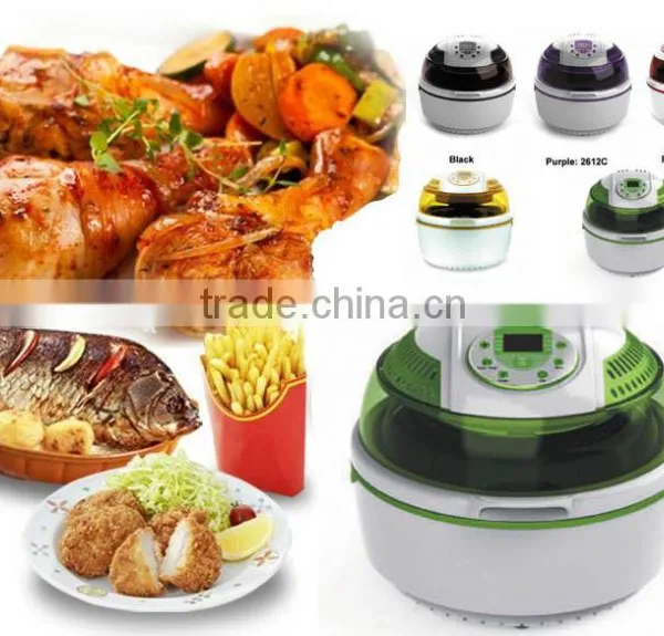 2015 Classic Turbo Air Fryer Deep Fryer Without Oil photo-4
