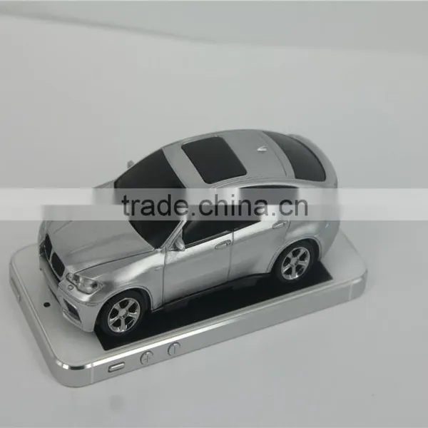 2016 Trending Products Portable Power Bank 5200mAh Car Shape Micro USB Blue, Black, Red, White, Yellow, Silver, Brown photo-2