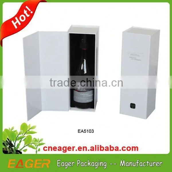 Flip Top Boxes With Magnetic Catch Made in China Luxury Flip Top Boxes With Magnetic Catch photo-5