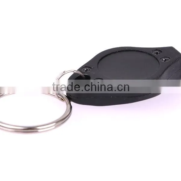 Yellow Light Cheap Led Keychain Wholesale Custom Fashion Keychain LED photo-6