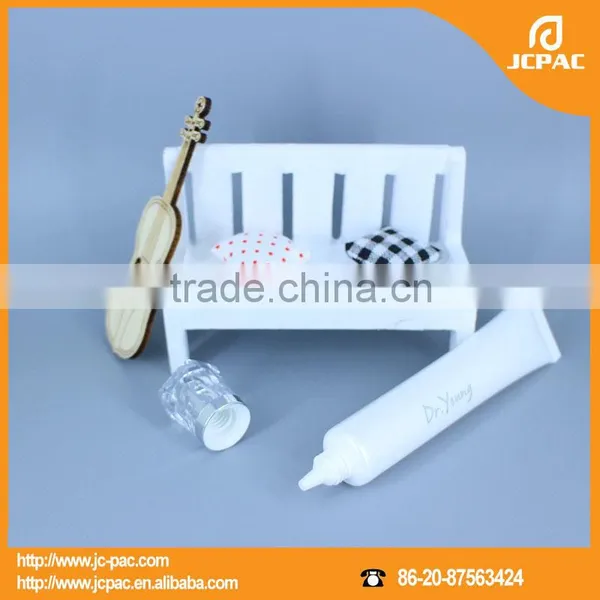 Exporter Mini Acrylic Cap Hair Removal Cream, Nozzle Plastic Container photo-2