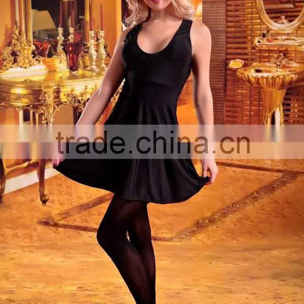 Temptlife Brand Dress Bodystocking Dress High Quality Woman's Sexy Night Club Dress Online Shop Body Stocking Ecomerce photo-3