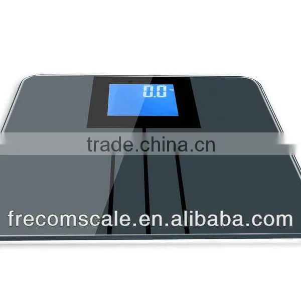 180kg Electronic Body Weighing Scale With Big LCD Display 10 User Memory Function for Weight Lost and Weight Increase photo-2