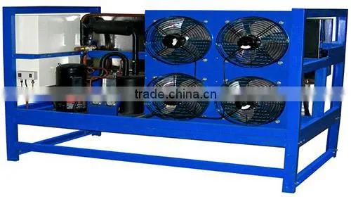 1T Block Ice Making Machine Direct Freezing Trasparent Ice Block, Hot Sale in China photo-3