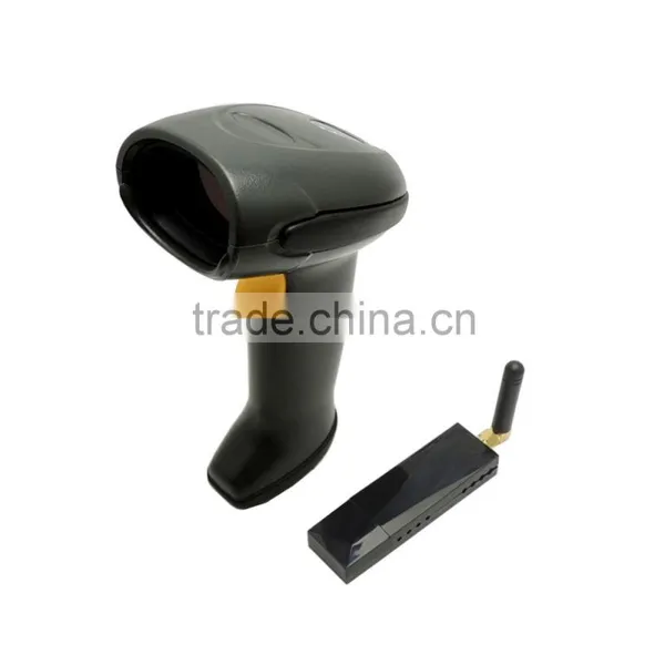 IPBS035 300M Long Distance Handheld Wireless Barcode Scanner With Memory photo-2