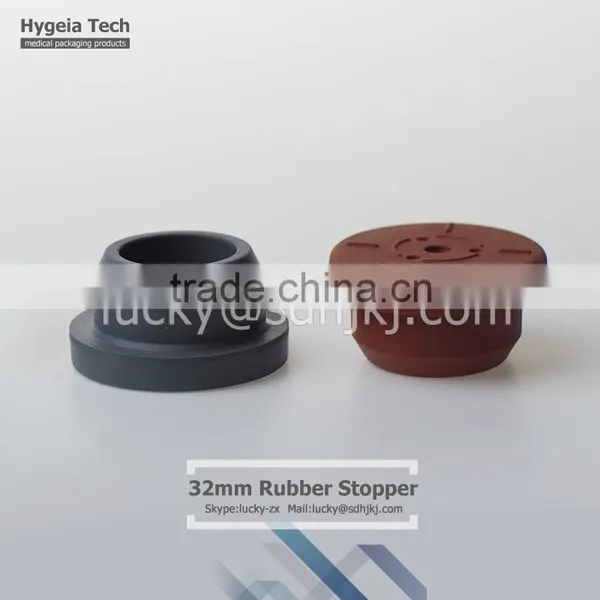 Bromobutyl Rubber Stopper Butyl