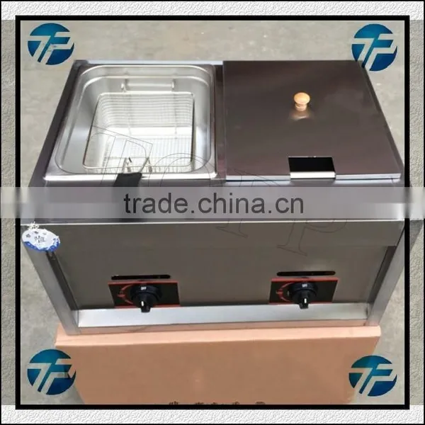 Mini Gas Fryer for Sale photo-2