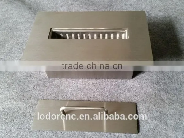 China 300*180*100mm Manual Bioethanol Fireplace photo-2