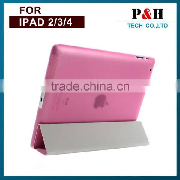 Newest Hot Sell Oem Smart Pu Tablet Universal Case For Tablet Case for IPad Mini 4 photo-3