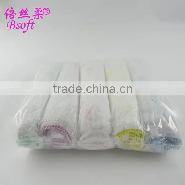Disposable Nonwoven Underwear With Pringting for Women photo-3