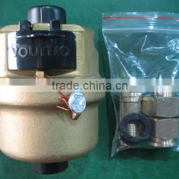 Volumetric Piston Class C Water Flow Meter photo-3