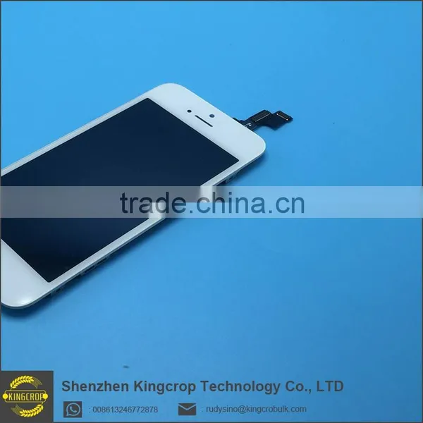 for Iphone 5s Mobile Phone Replacement Lcd Display and Touch Panel photo-5