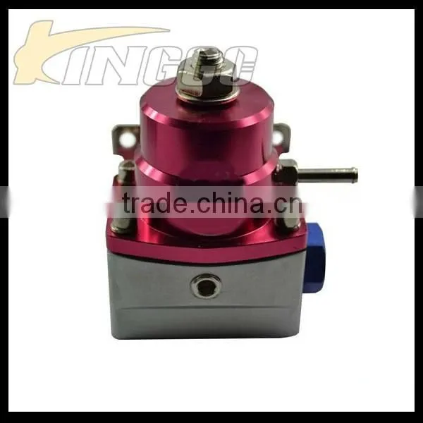 Universal Adjustable Fuel Pressure Regulator Kit photo-3