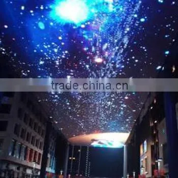 Outdoor/indoor Rental Advertising Digital Flexible Soft LED Display Price P10 photo-2