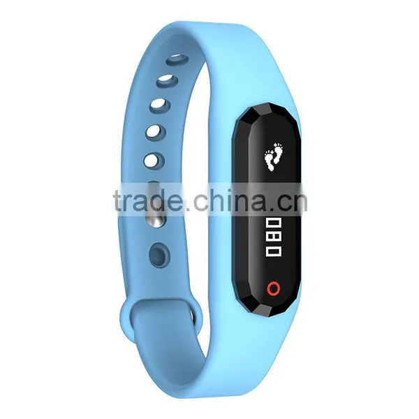 Original Smart Wristband Bracelet With Podometer Fitness Electronics Bluetooth Watch Digital-watch Smartwatch Quality Choice photo-4