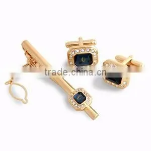 Cheap Sale Enamel Cufflinks For Men photo-3