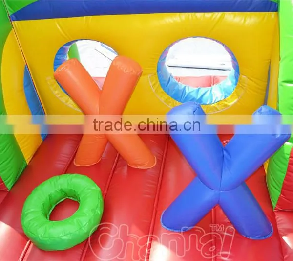 2016 Inflatable Obstacle Course Kids Safe Inflatable Games Outdoor photo-3
