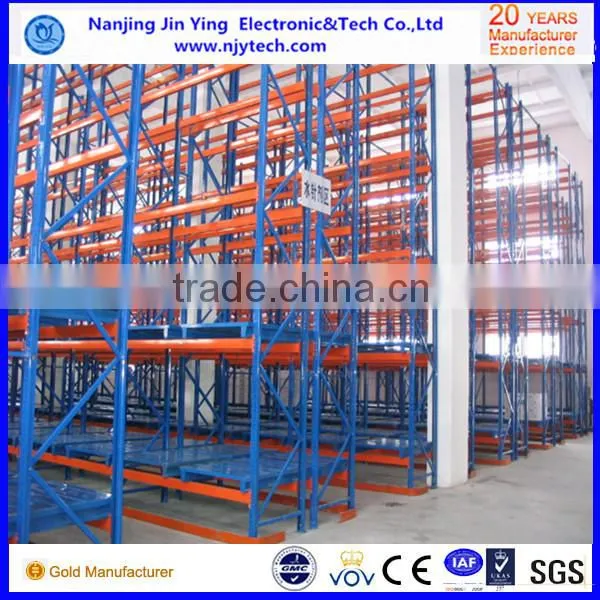 Heavy Duty Pallet Rack,storage Shelf for Warehouse Storage Racking photo-5