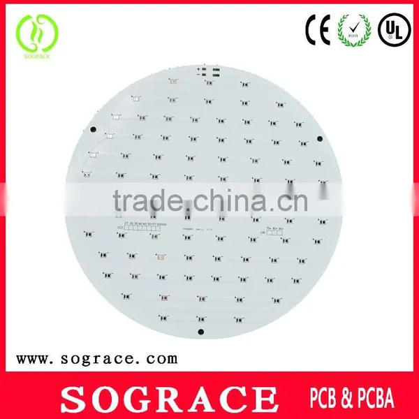 High Quality Round Led Pcb Module photo-3