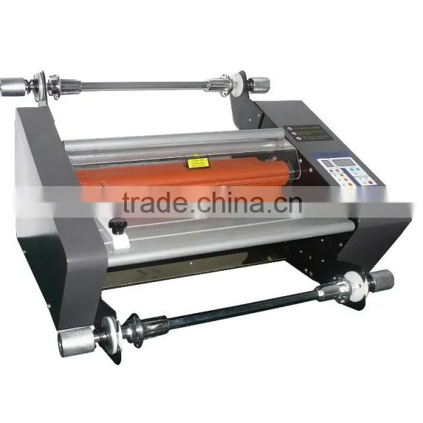 650mm Cold Lamiantion Machine Cold Laminator photo-2