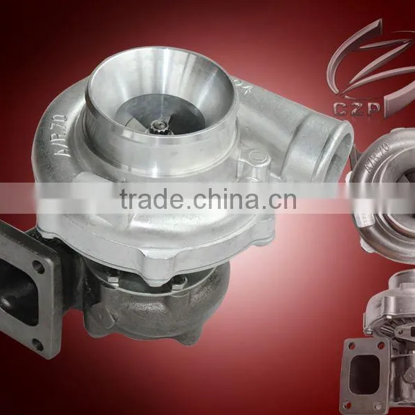 Turbocharger SUPER T70 TURBO