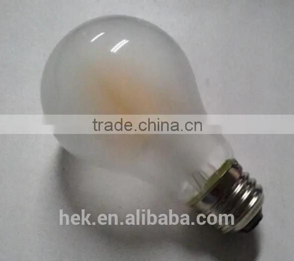 CE ROHS ERP 8W 800lm Led Bulb Filament E27 Led Filament Dimmable photo-6