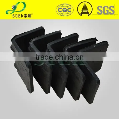 Plastic Edge Protector for Strapping Band From Stek photo-5
