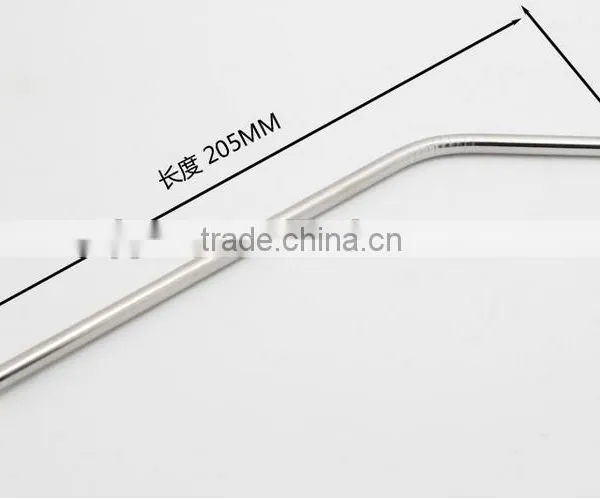 Wholesale High Quality Stainless Steel Drinking Straw Quality Choice Most Popular photo-2